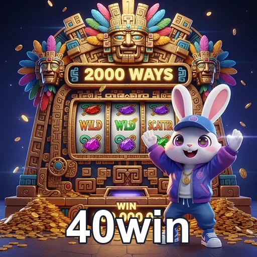 Imagem do jogo 40win-Game07 no site 40win, com elementos visuais relacionados a apostas e entretenimento