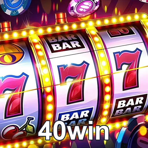 Tela de live gaming acessada via mobile na 40win