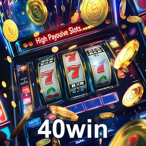 Imagem de jogos no site 40win, destaque para diversão e entretenimento com a marca 40win-Games05.