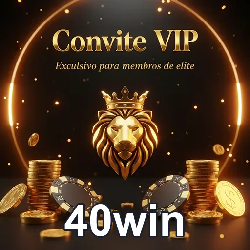 Atendimento VIP personalizado na 40win, experiência segura
